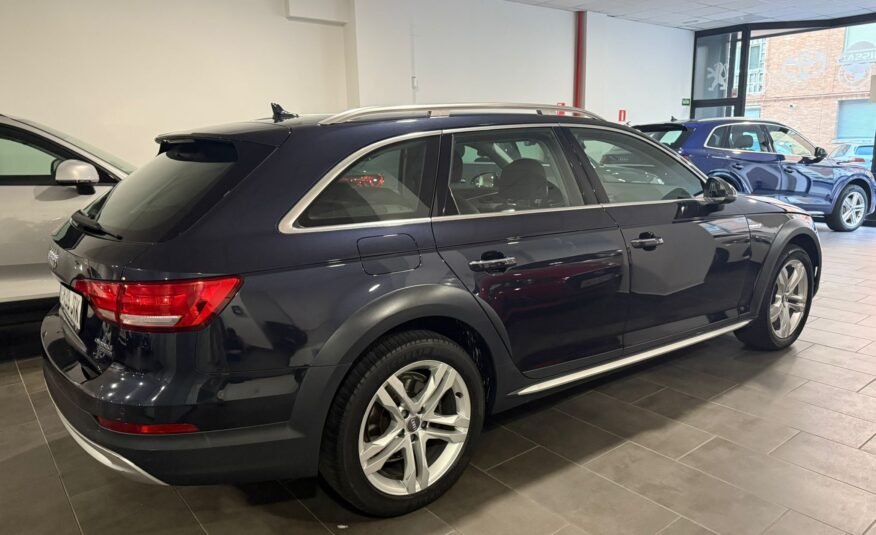 AUDI A4 Allroad Quattro 2.0 TDI quattro S tronic