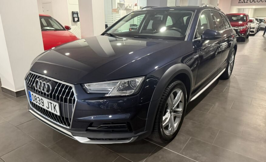AUDI A4 Allroad Quattro 2.0 TDI quattro S tronic