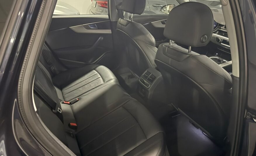 AUDI A4 Allroad Quattro 2.0 TDI quattro S tronic
