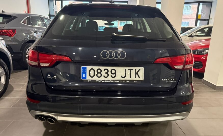 AUDI A4 Allroad Quattro 2.0 TDI quattro S tronic