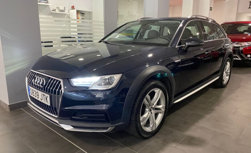 AUDI A4 Allroad Quattro 2.0 TDI quattro S tronic