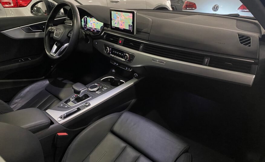 AUDI A4 Allroad Quattro 2.0 TDI quattro S tronic