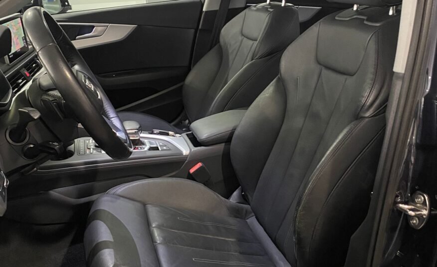 AUDI A4 Allroad Quattro 2.0 TDI quattro S tronic