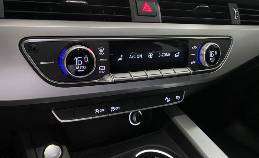 AUDI A4 Allroad Quattro 2.0 TDI quattro S tronic