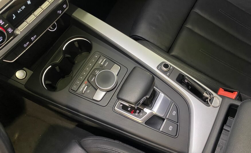 AUDI A4 Allroad Quattro 2.0 TDI quattro S tronic