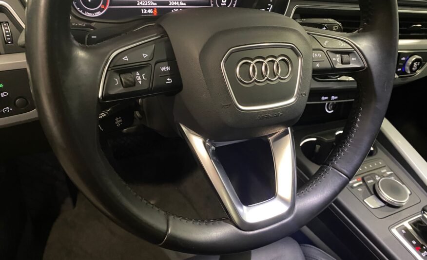 AUDI A4 Allroad Quattro 2.0 TDI quattro S tronic