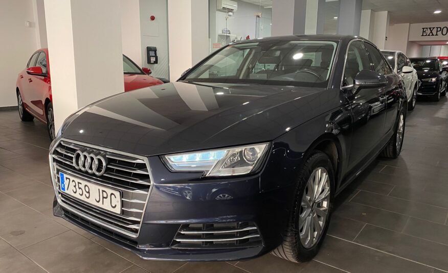 AUDI A4 2.0 TDI 110kW150CV design edition