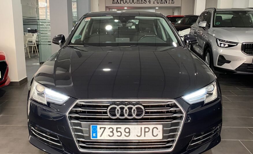 AUDI A4 2.0 TDI 110kW150CV design edition