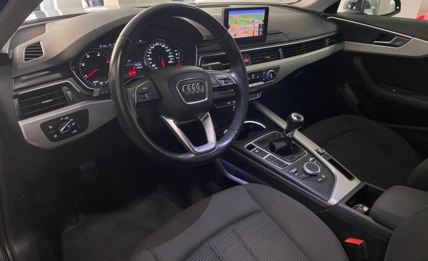 AUDI A4 2.0 TDI 110kW150CV design edition