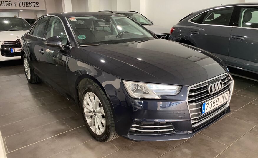 AUDI A4 2.0 TDI 110kW150CV design edition