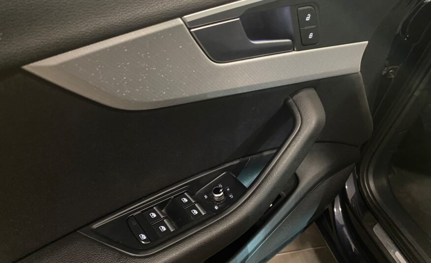 AUDI A4 2.0 TDI 110kW150CV design edition