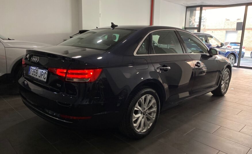 AUDI A4 2.0 TDI 110kW150CV design edition