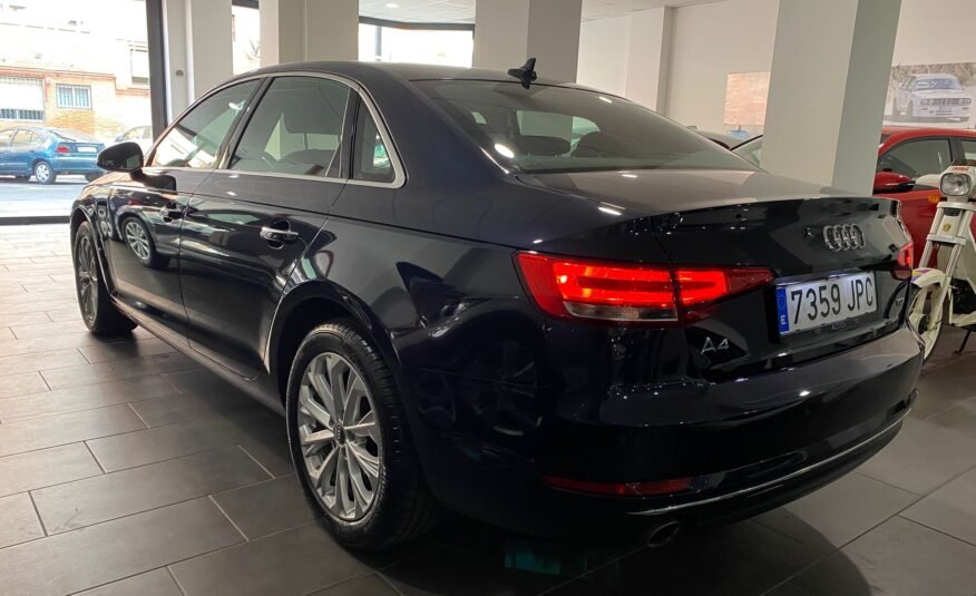 AUDI A4 2.0 TDI 110kW150CV design edition