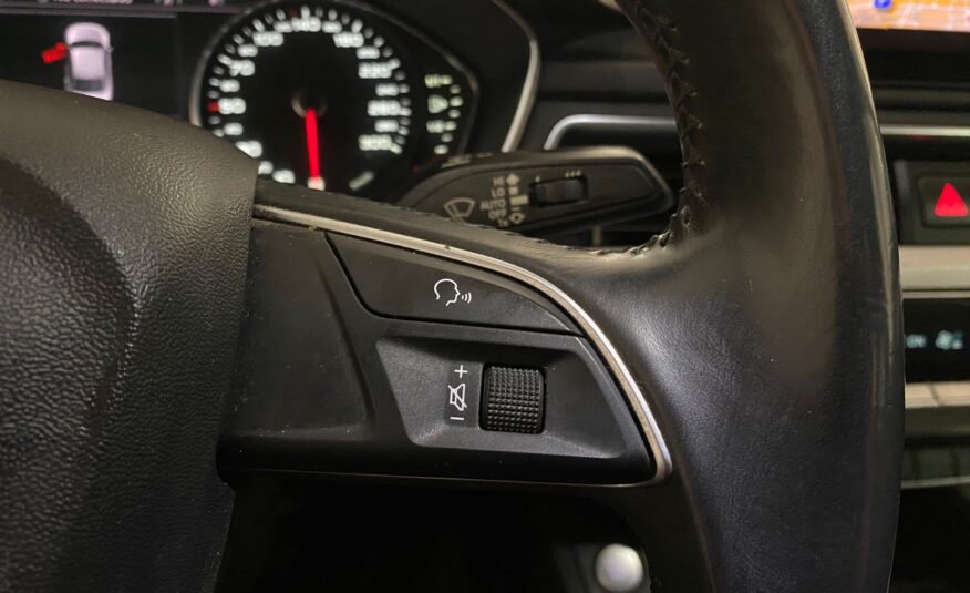 AUDI A4 2.0 TDI 110kW150CV design edition