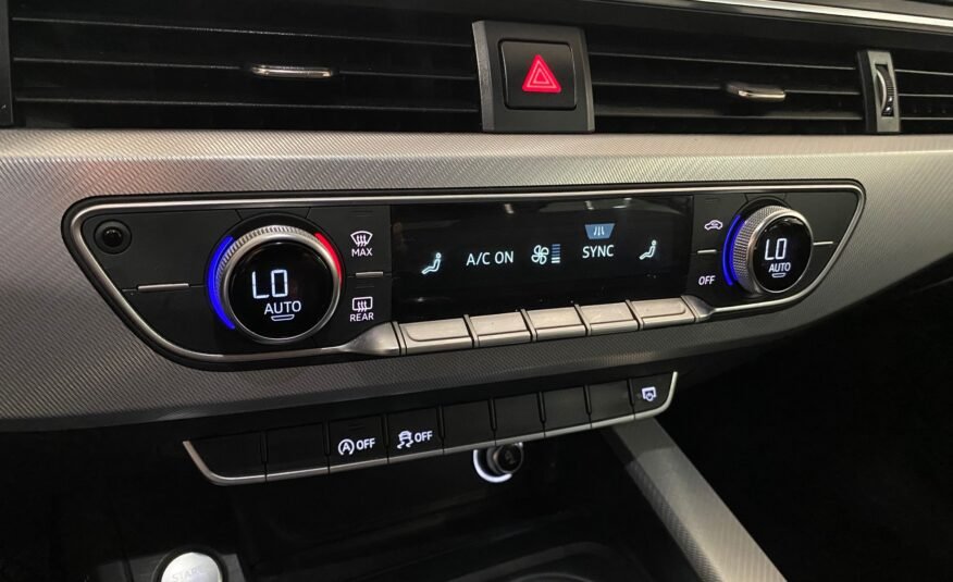AUDI A4 2.0 TDI 110kW150CV design edition