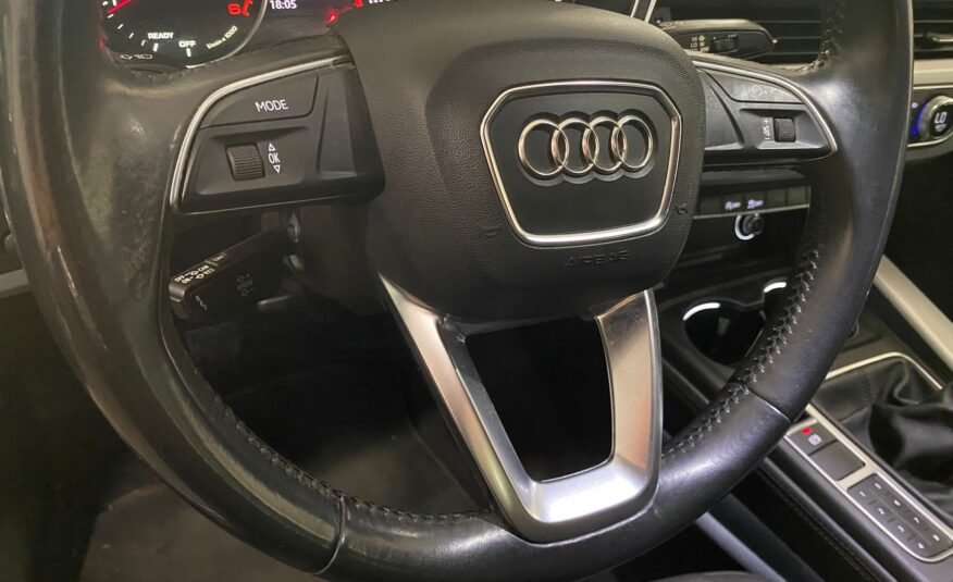 AUDI A4 2.0 TDI 110kW150CV design edition