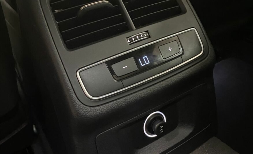 AUDI A4 2.0 TDI 110kW150CV design edition