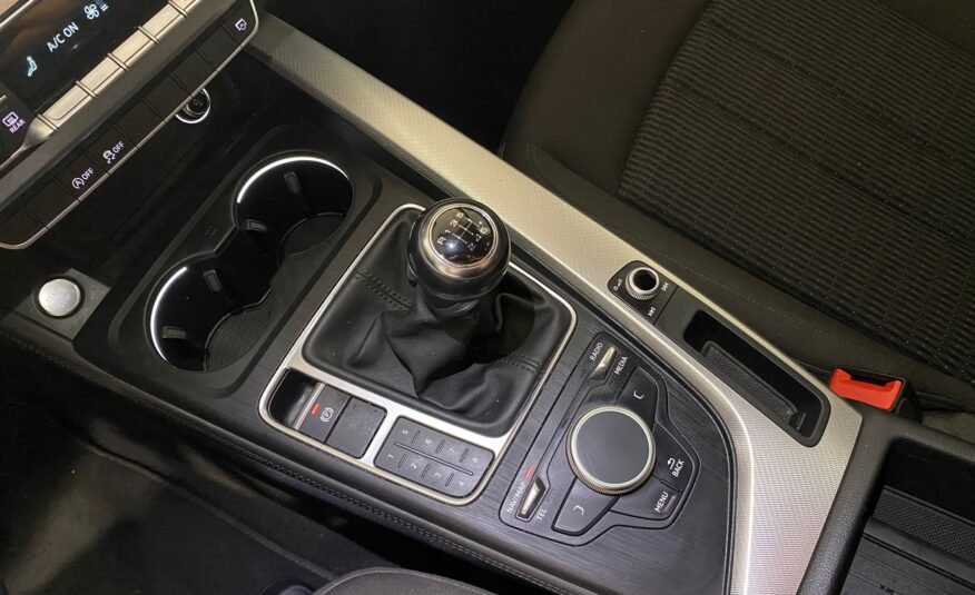 AUDI A4 2.0 TDI 110kW150CV design edition