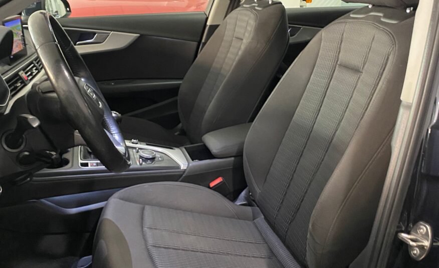 AUDI A4 2.0 TDI 110kW150CV design edition