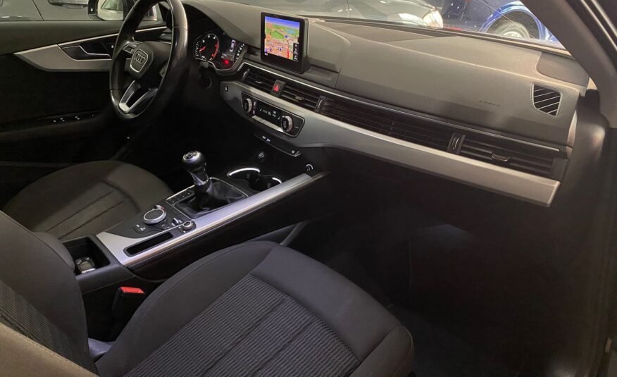 AUDI A4 2.0 TDI 110kW150CV design edition