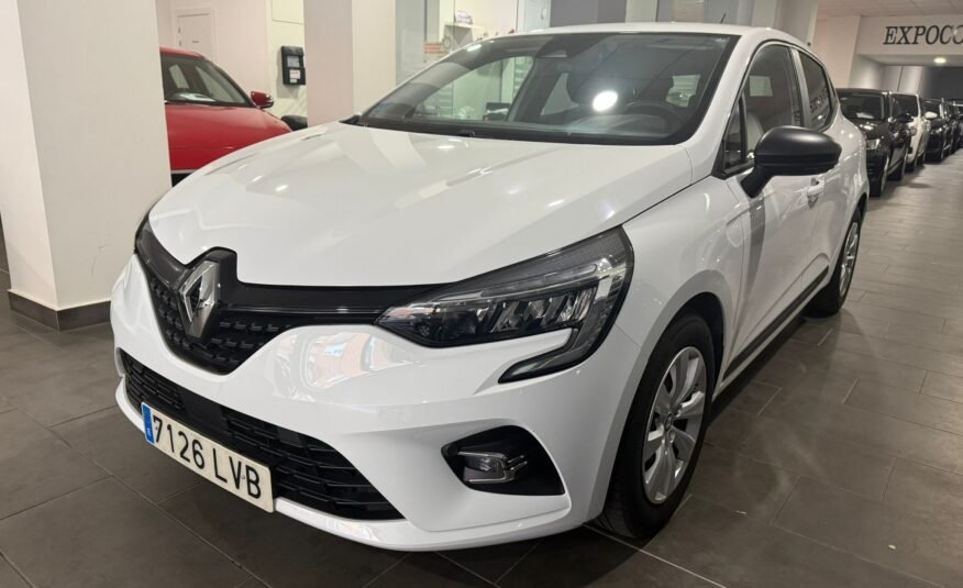 RENAULT Clio Business SCe