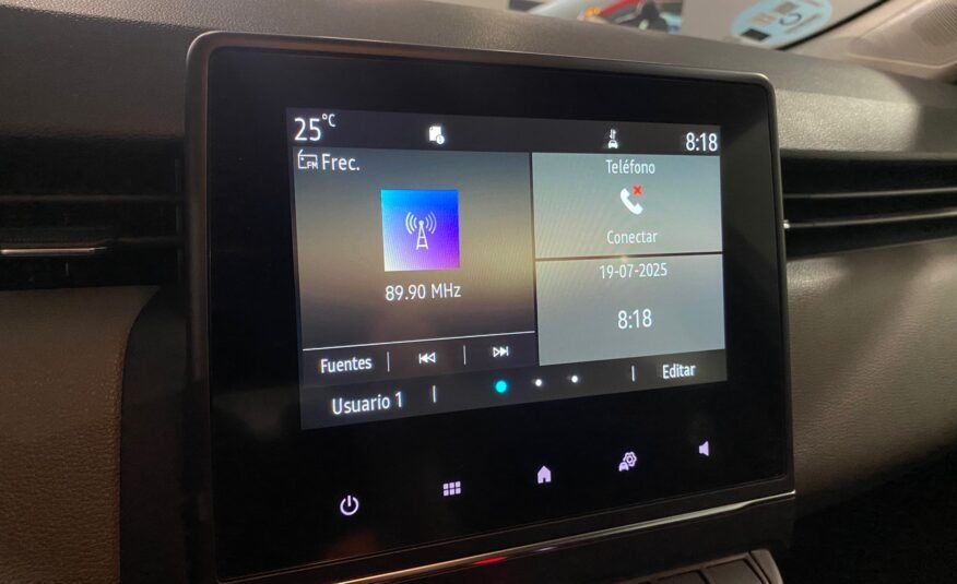 RENAULT Clio Business SCe