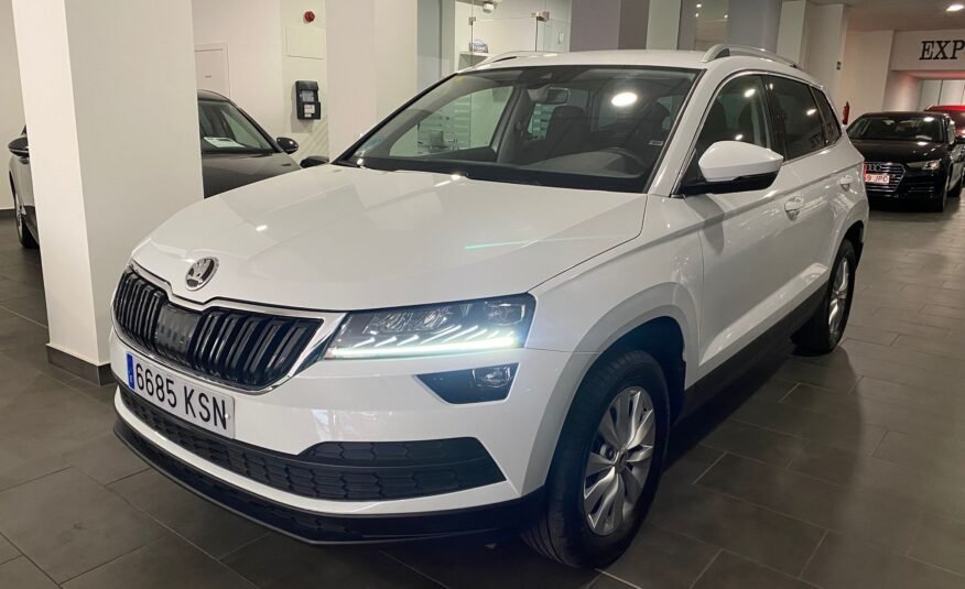 SKODA KAROQ 1.0 TSI 85kW 115CV Like