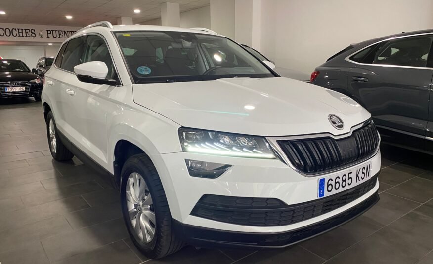 SKODA KAROQ 1.0 TSI 85kW 115CV Like