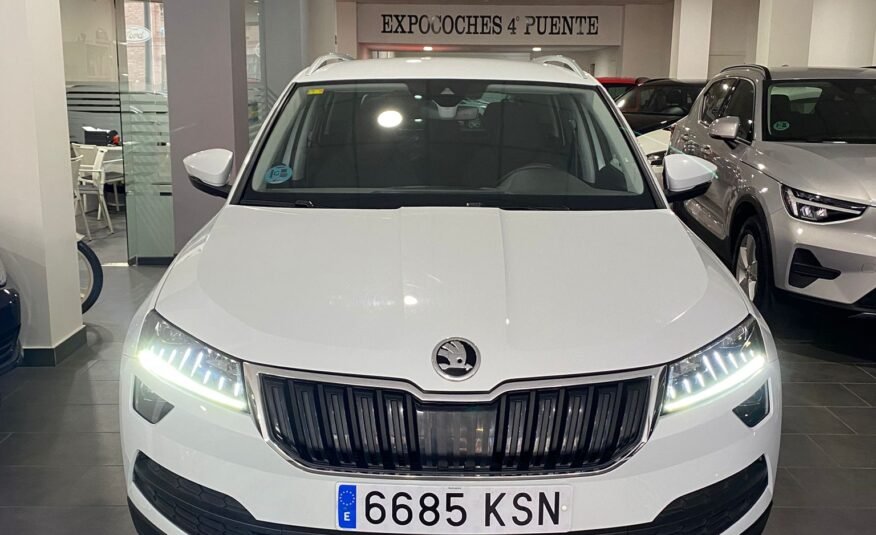 SKODA KAROQ 1.0 TSI 85kW 115CV Like