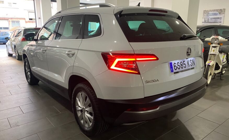 SKODA KAROQ 1.0 TSI 85kW 115CV Like