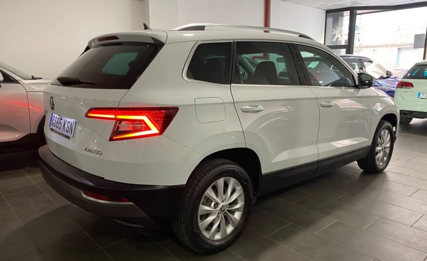 SKODA KAROQ 1.0 TSI 85kW 115CV Like