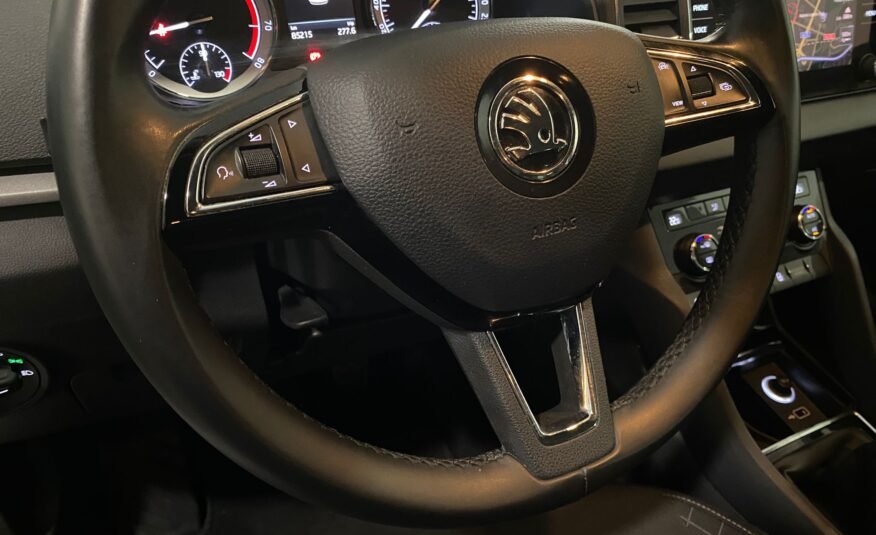 SKODA KAROQ 1.0 TSI 85kW 115CV Like