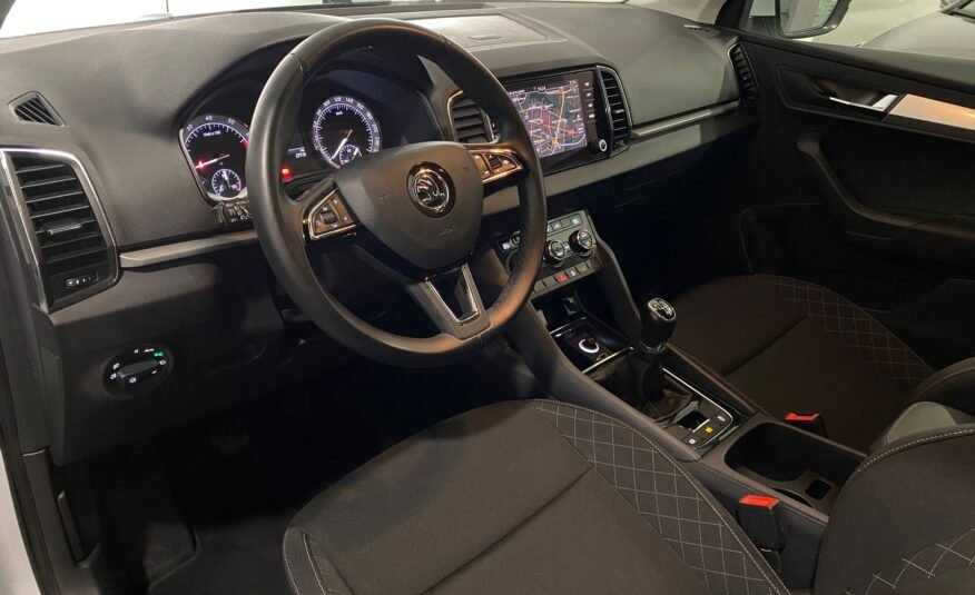 SKODA KAROQ 1.0 TSI 85kW 115CV Like