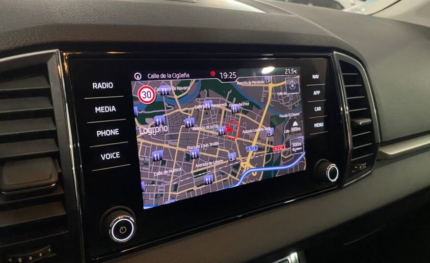 SKODA KAROQ 1.0 TSI 85kW 115CV Like