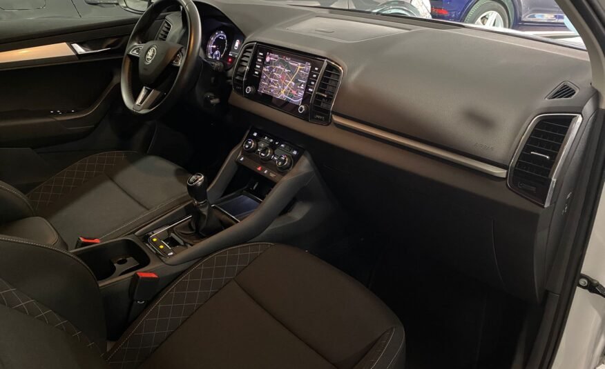 SKODA KAROQ 1.0 TSI 85kW 115CV Like
