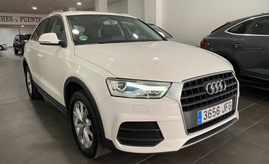 AUDI Q3 Design edition 1.4 TFSI CoD