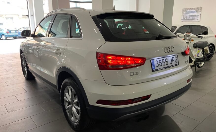 AUDI Q3 Design edition 1.4 TFSI CoD