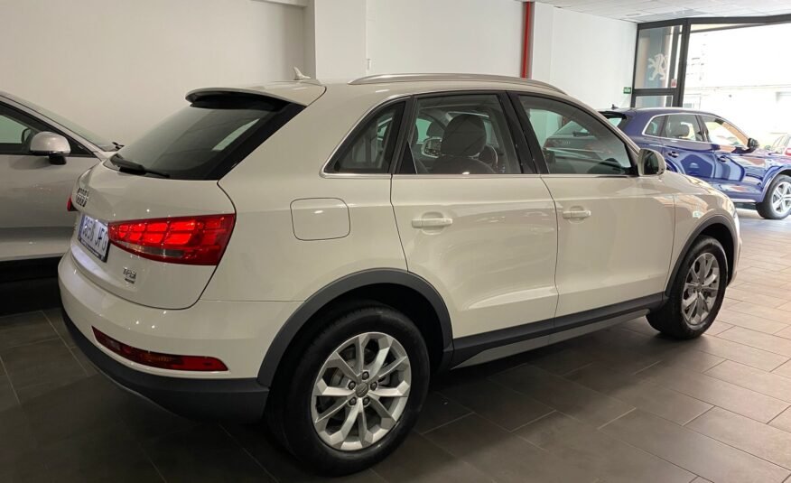 AUDI Q3 Design edition 1.4 TFSI CoD