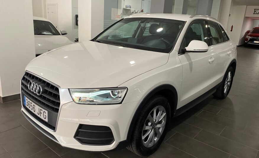 AUDI Q3 Design edition 1.4 TFSI CoD