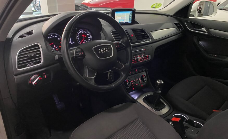 AUDI Q3 Design edition 1.4 TFSI CoD