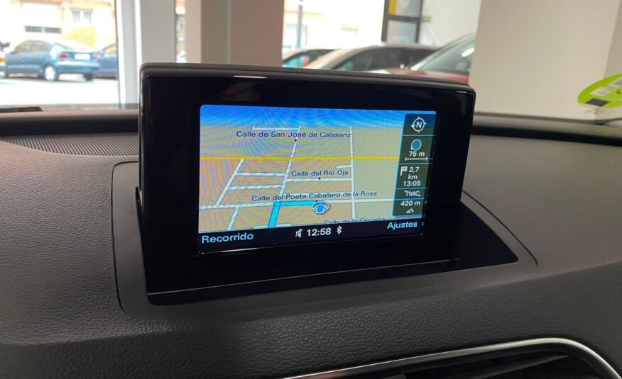 AUDI Q3 Design edition 1.4 TFSI CoD