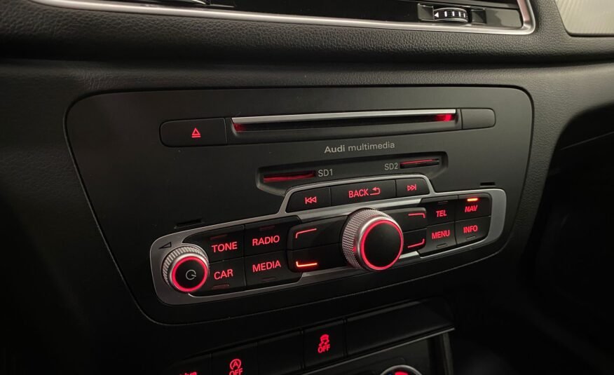 AUDI Q3 Design edition 1.4 TFSI CoD