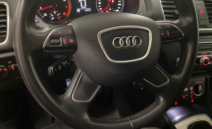 AUDI Q3 Design edition 1.4 TFSI CoD