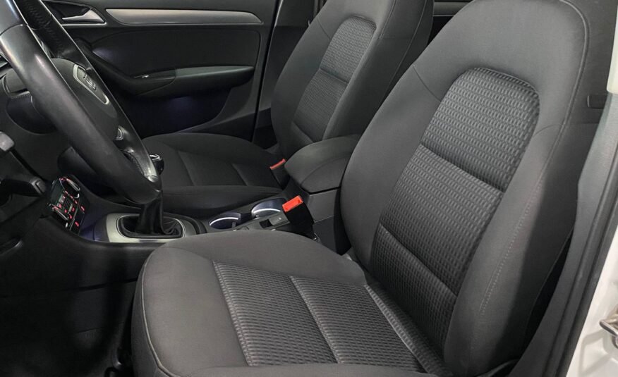 AUDI Q3 Design edition 1.4 TFSI CoD