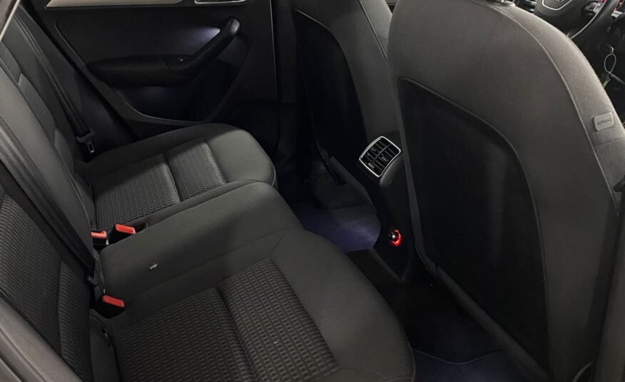 AUDI Q3 Design edition 1.4 TFSI CoD