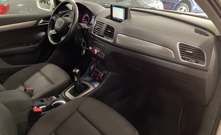 AUDI Q3 Design edition 1.4 TFSI CoD