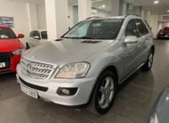MERCEDES-BENZ CLASE M ML 320 CDI
