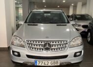MERCEDES-BENZ CLASE M ML 320 CDI