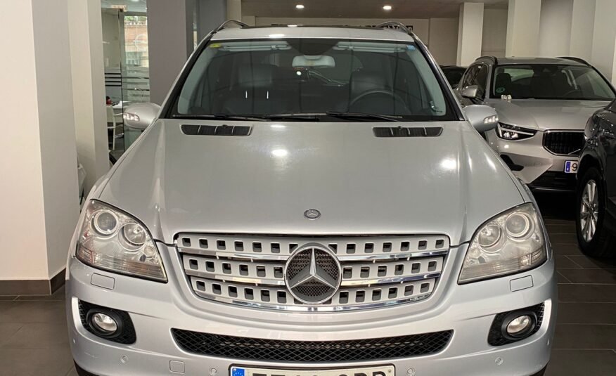 MERCEDES-BENZ CLASE M ML 320 CDI