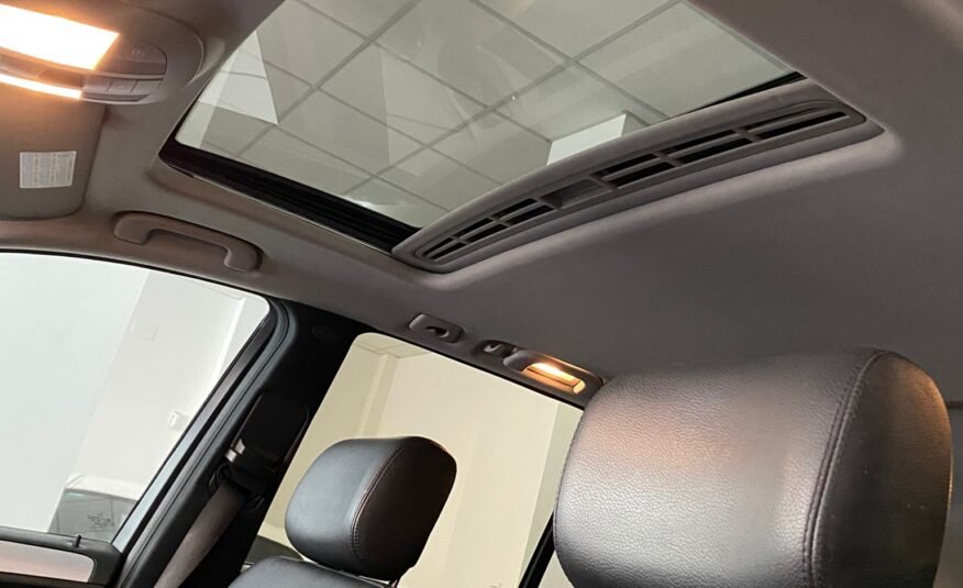 MERCEDES-BENZ CLASE M ML 320 CDI